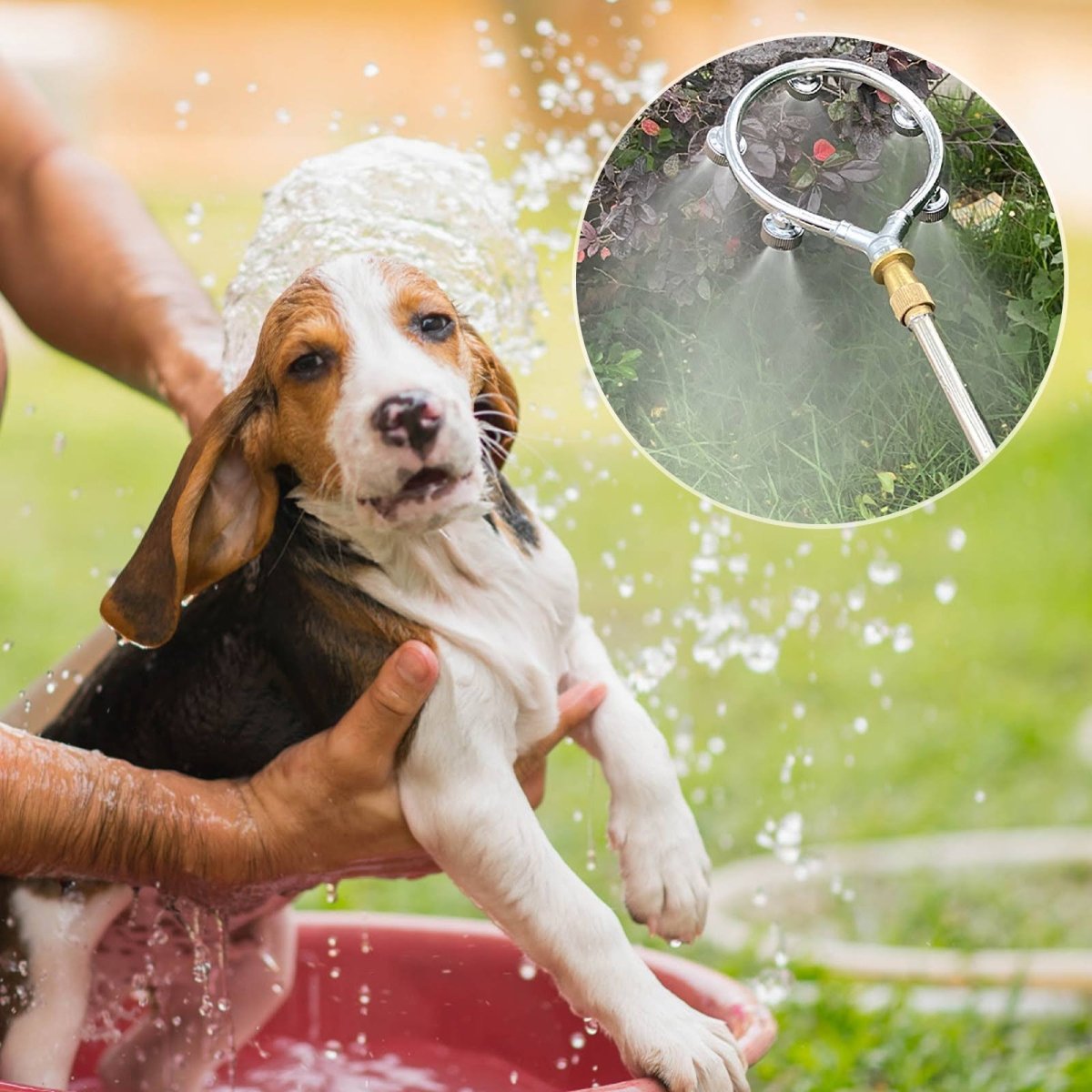 FERTILESPRAY Elite – Precision Applicator for Water and Fertilizer