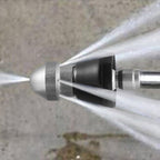 PipeClear Turbo – Powerful Jet Nozzle for Fast Blockage Removal