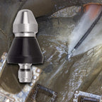 PipeClear Turbo – Powerful Jet Nozzle for Fast Blockage Removal