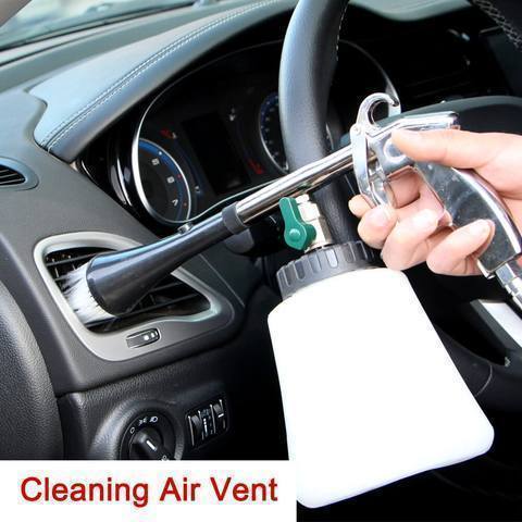 Original Tornado™ High Pressure Car Cleaner Gun