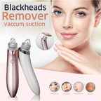 LuxeGlow Elite Blackhead Remover | Rechargeable 4-in-1 solution for a clear, radiant skin