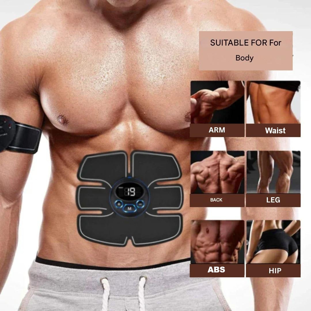 Hip and Thigh Shaper - ToneSculpt