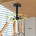 Multifunctional Rotating Hooks