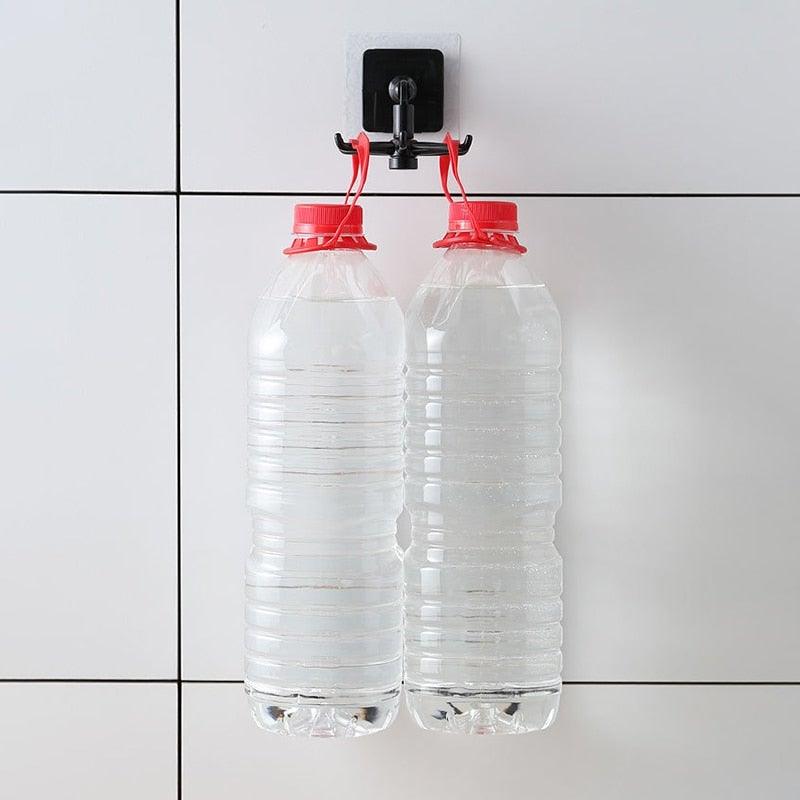 Multifunctional Rotating Hooks