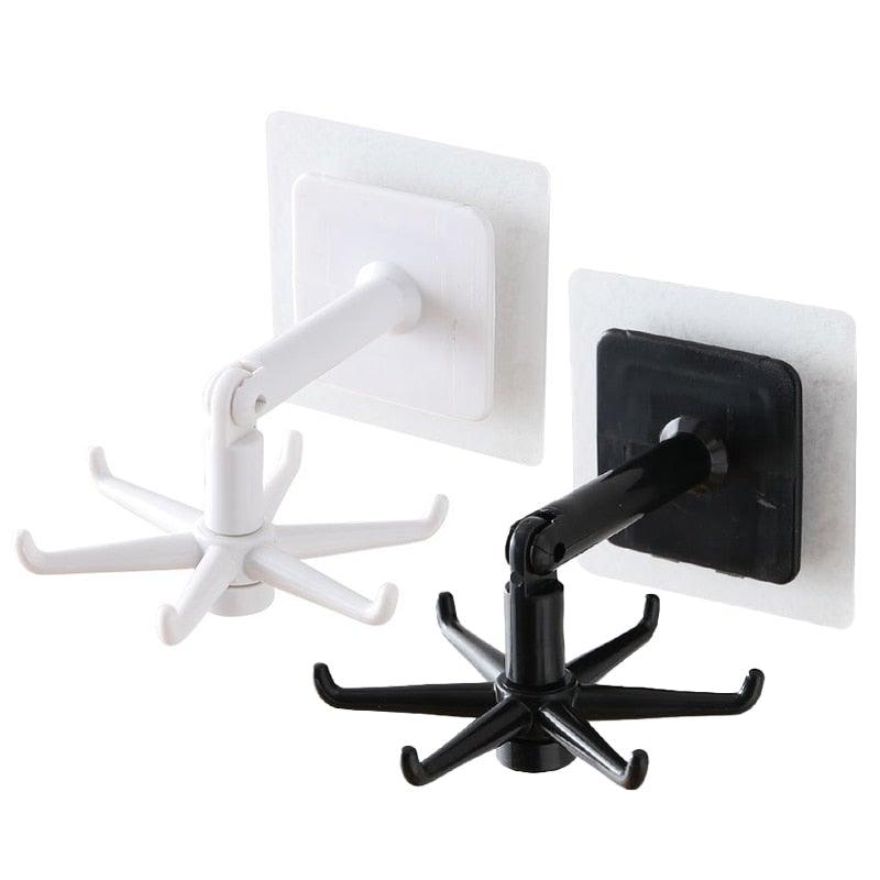 Multifunctional Rotating Hooks