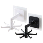 Multifunctional Rotating Hooks