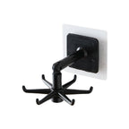 Multifunctional Rotating Hooks