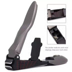 Anti-Splash Nail Clipper