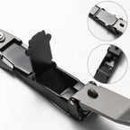 Anti-Splash Nail Clipper