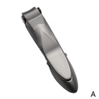 Anti-Splash Nail Clipper