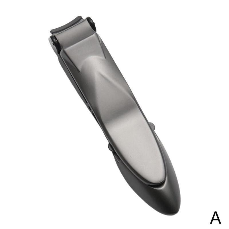Anti-Splash Nail Clipper