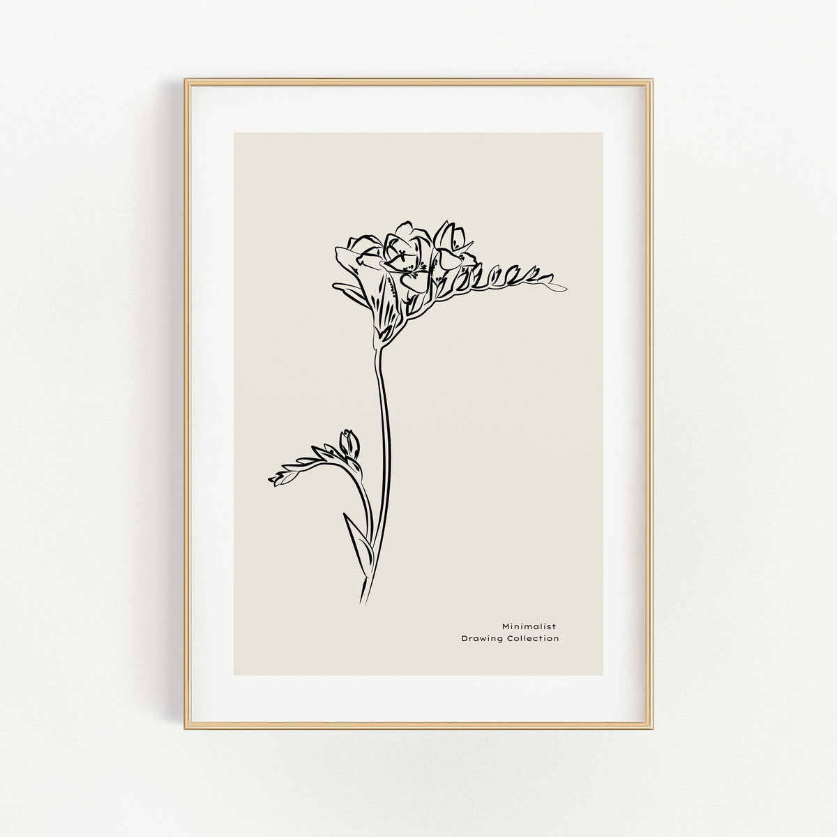 Minimalist Collection - Lavender