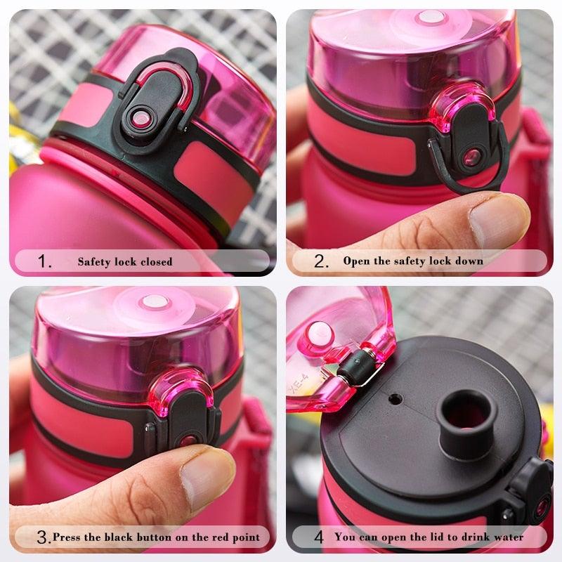 HM Prime Water Bottle