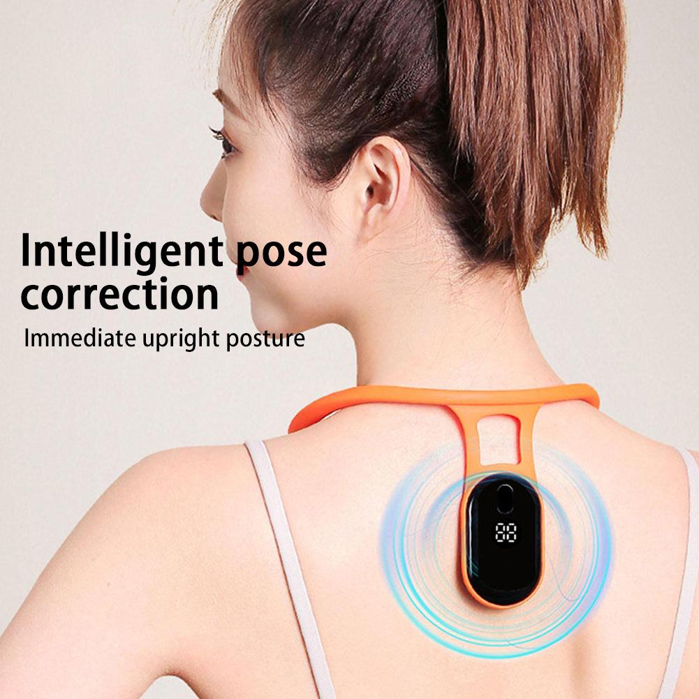 HOLDING PERFECT – Adjustable Posture Corrector for Healthy Alignment