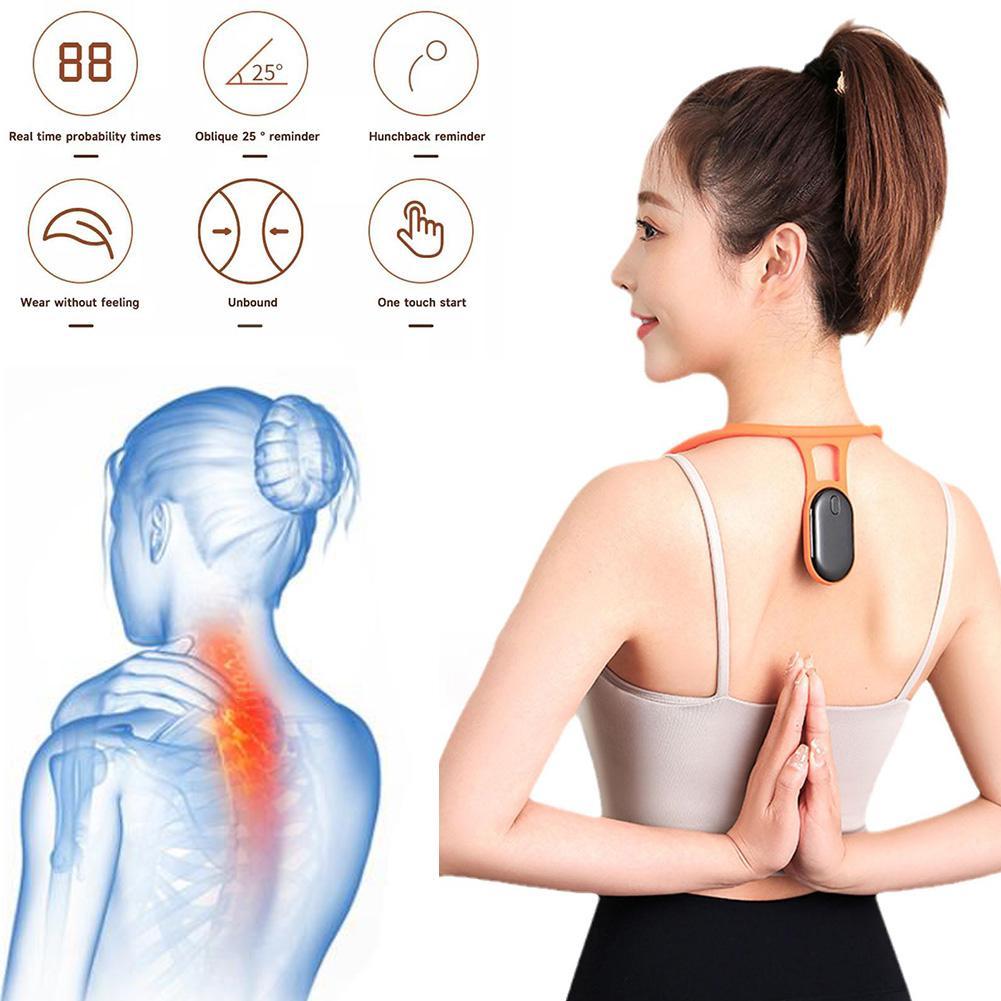 HOLDING PERFECT – Adjustable Posture Corrector for Healthy Alignment
