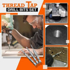 DrillTap Smooth Bore Threading
