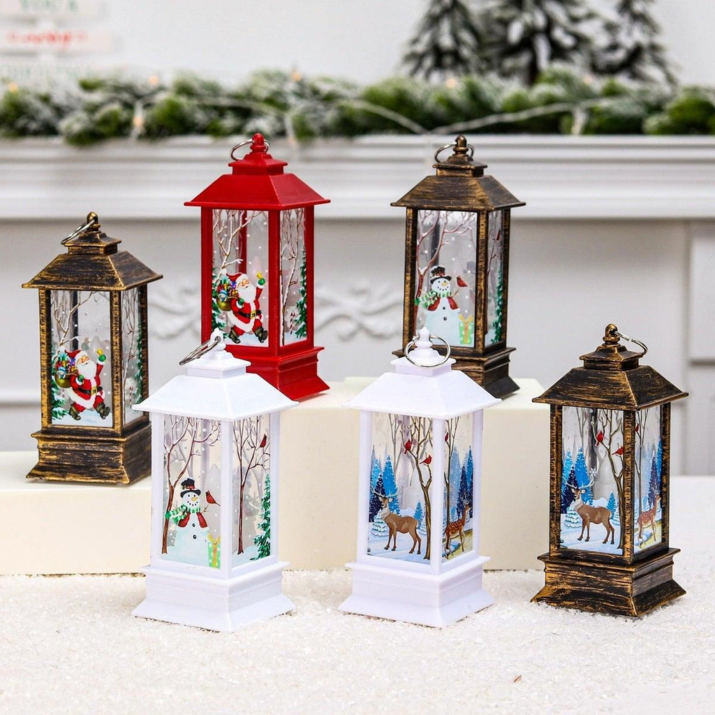 Vacation Lantern