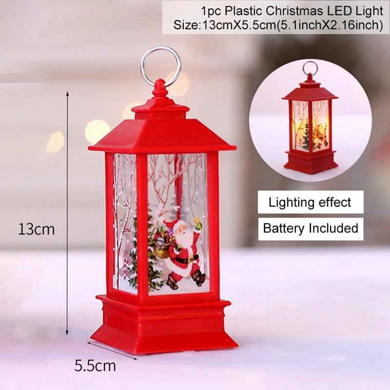 Vacation Lantern