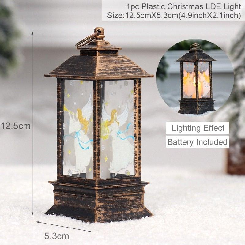 Vacation Lantern