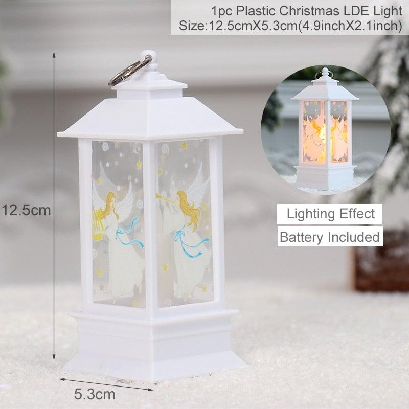 Vacation Lantern