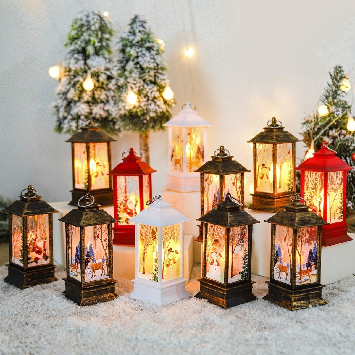 Vacation Lantern