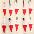 Holiday Tableware Mini Bags