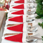 Holiday Tableware Mini Bags