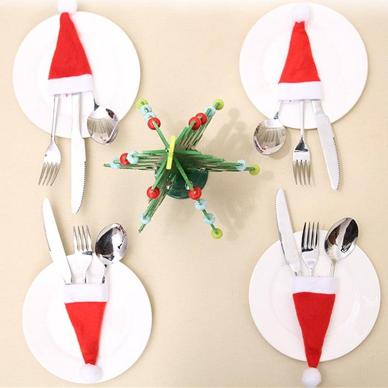 Holiday Tableware Mini Bags