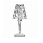 CrystaLamp - LED Table Lamp made of Diamond Crystal