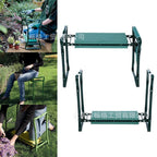 Gardener's bench - Folding ergonomic kneeling bench