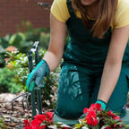 Gardener's bench - Folding ergonomic kneeling bench