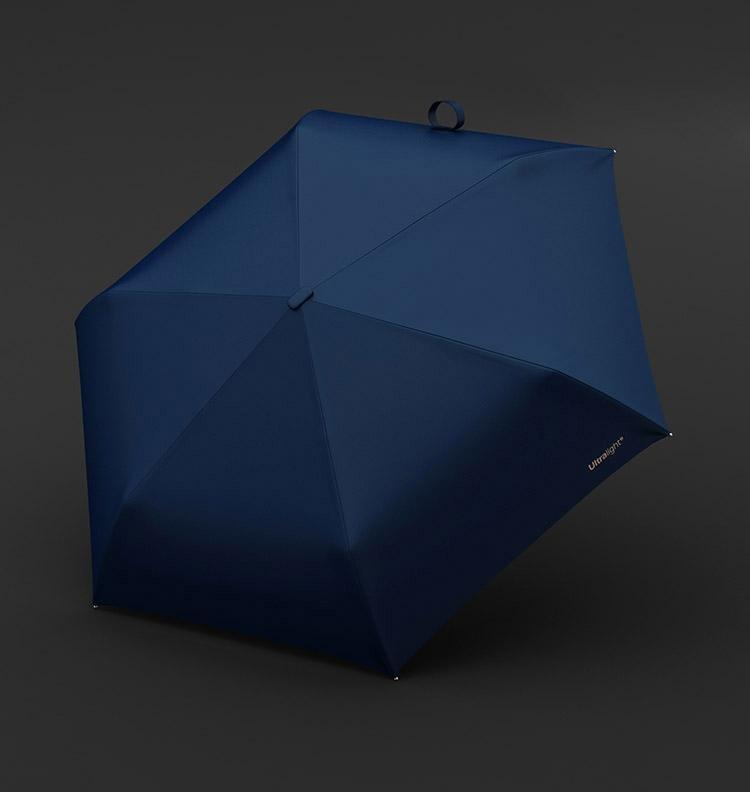 Luxurious ultra-light UV umbrella