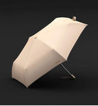 Luxurious ultra-light UV umbrella