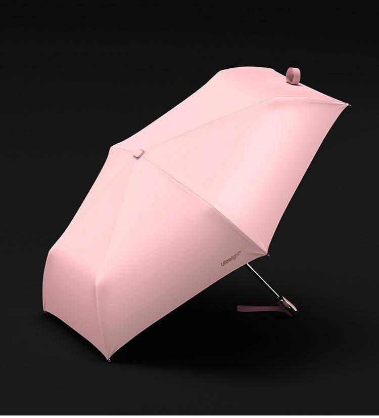 Luxurious ultra-light UV umbrella