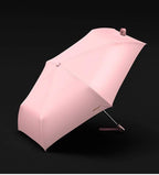 Luxurious ultra-light UV umbrella