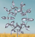 Unique and magical windmill made of metal | Magical kinetic metal sculpture