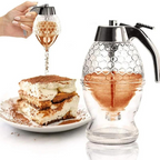 HoneySaver - Stylish & Practical Honey Dispenser