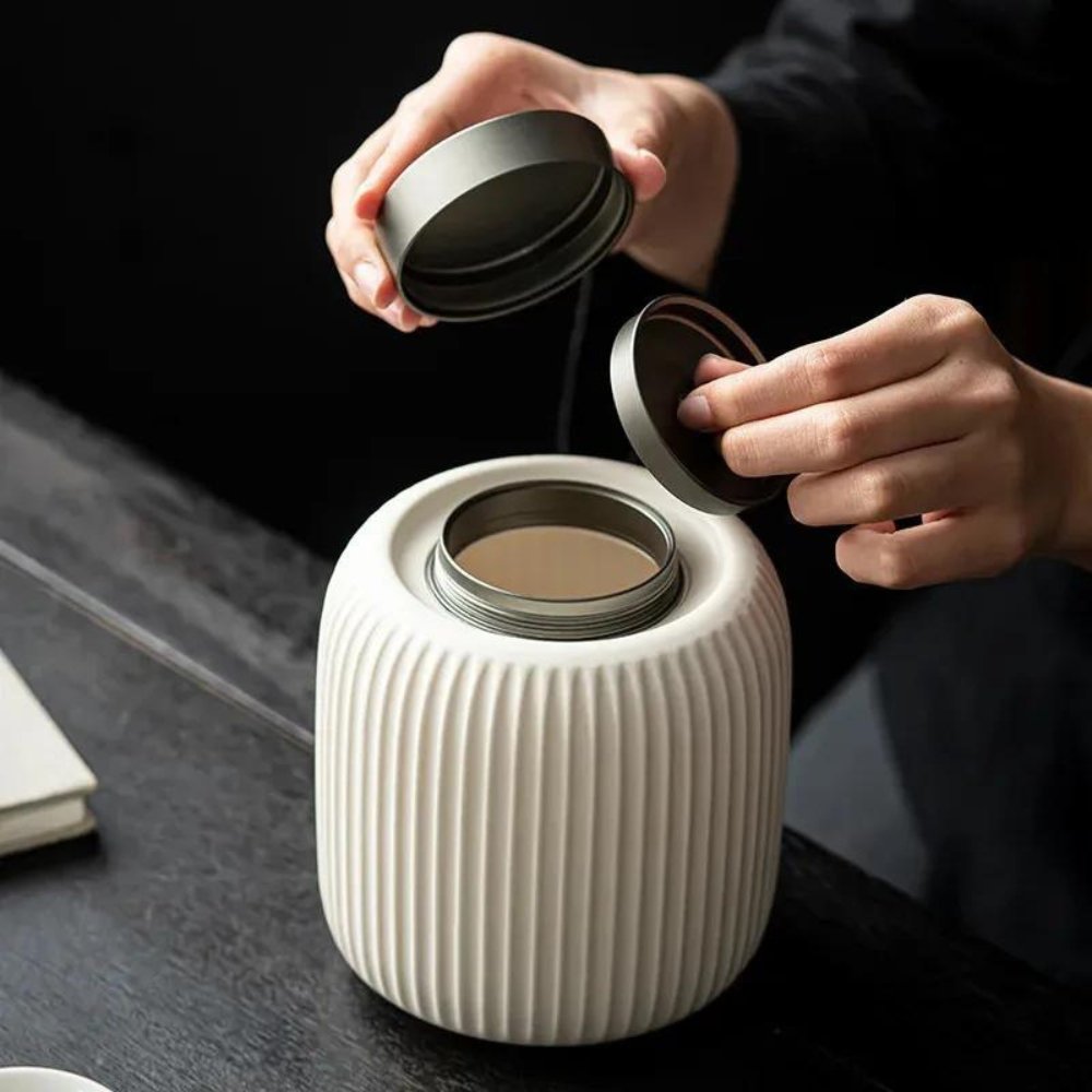 HonorVase - Ceramic Cremation Urn for Pets