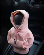 Hoodie Car Gear Shift Cover