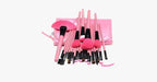 24-piece Pink Glory Brush Set