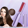 Wireless Hair Hot Comb