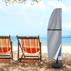 Parasol cover Anti-UV – Waterproof protective cover with zipper