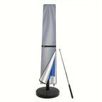 Parasol cover Anti-UV – Waterproof protective cover with zipper