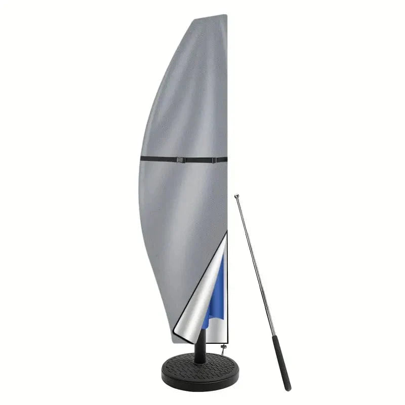 Parasol cover Anti-UV – Waterproof protective cover with zipper