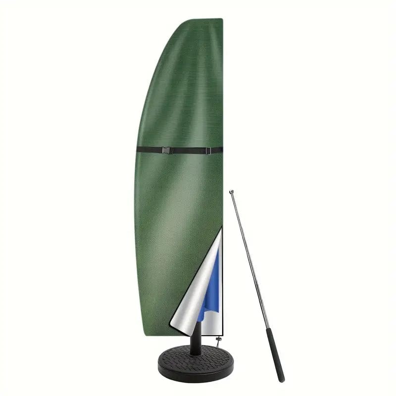 Parasol cover Anti-UV – Waterproof protective cover with zipper