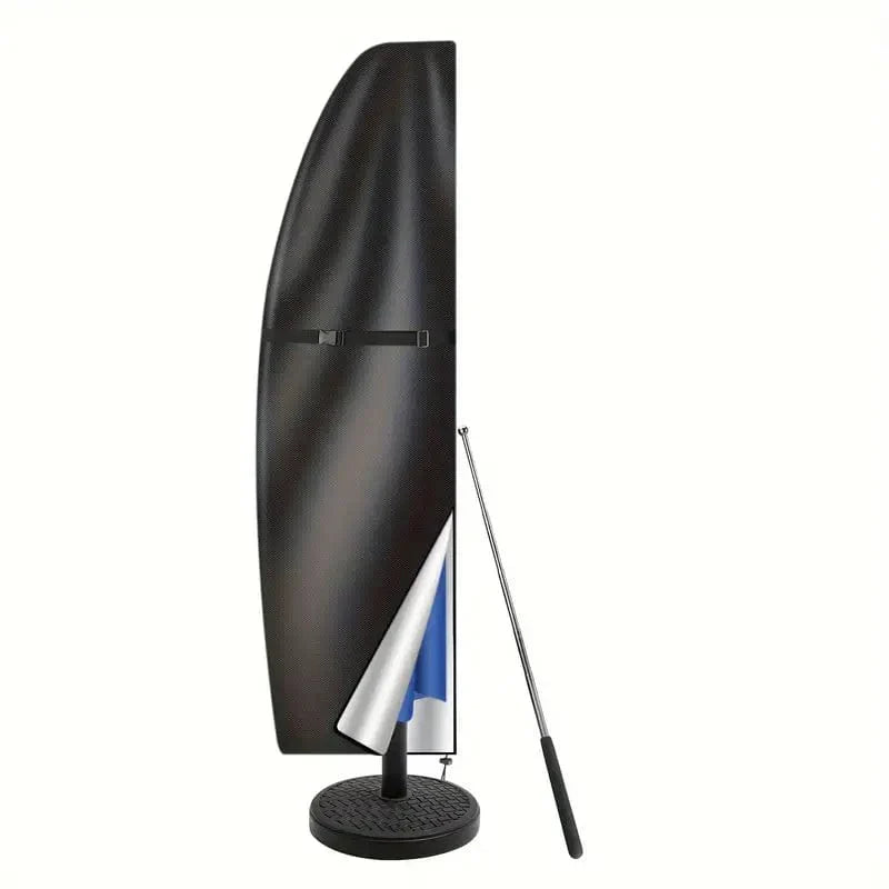 Parasol cover Anti-UV – Waterproof protective cover with zipper