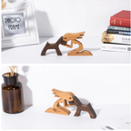 WoodenSculpt – Handmade Wooden Sculpture for Interior