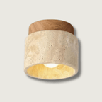 Elegance in light Ceiling lamp for a spacious staircase