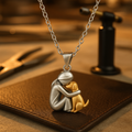 Avalance | Elegant Embrace Pendant Necklace Stylish Jewelry