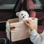 PetVoyage Carrier - Stylish Travel Bag for Pets